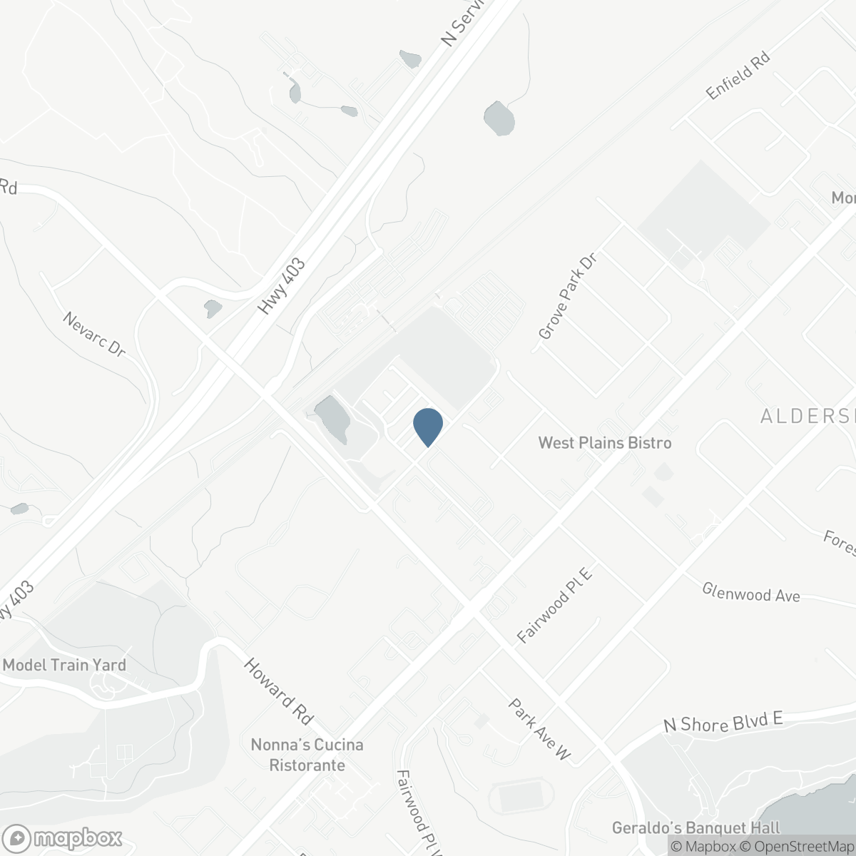 1119 COOKE Boulevard Unit# B323, Burlington, Ontario L7Y 0C7